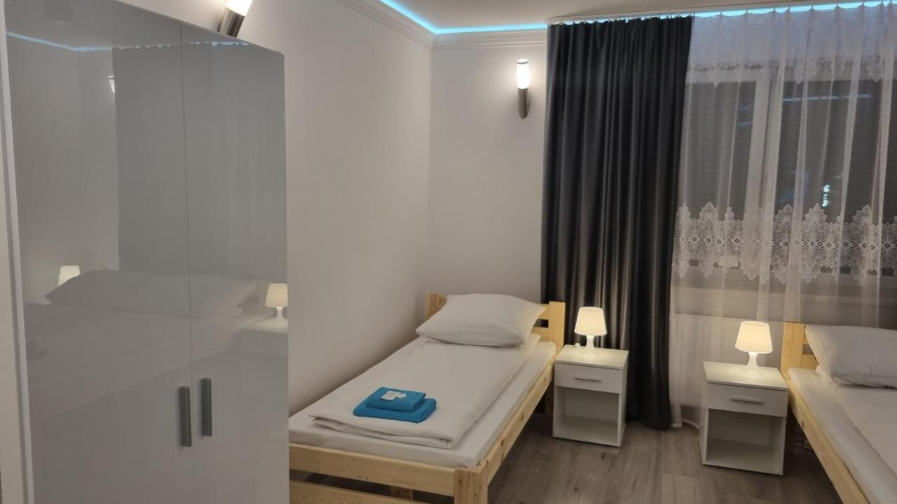 Ferienwohnung Etna 3 Dom Z Parkingiem Rzeszow Morgowa Exterior foto