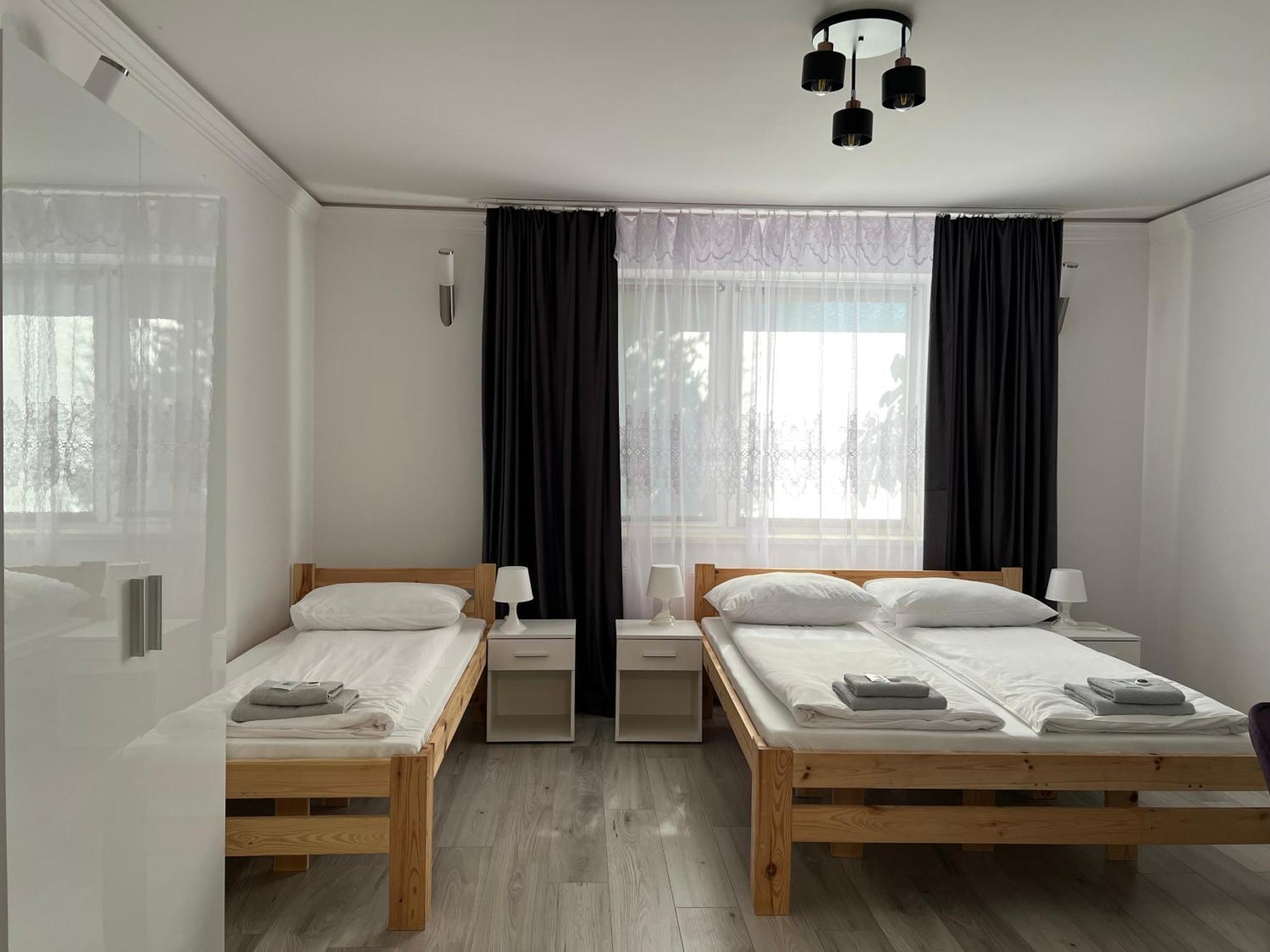 Ferienwohnung Etna 3 Dom Z Parkingiem Rzeszow Morgowa Exterior foto